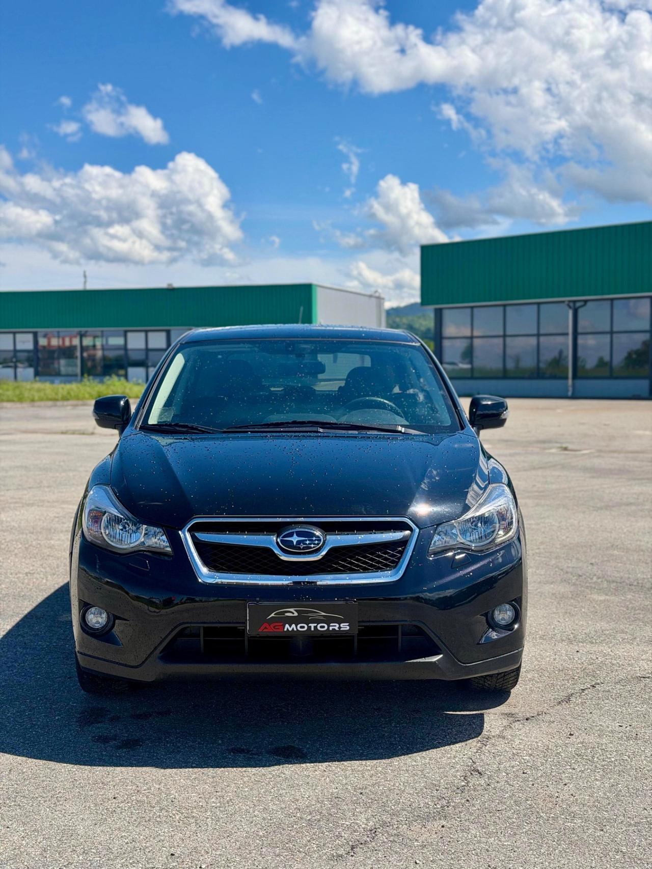 Subaru XV 2.0D Unlimited