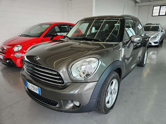 MINI One D Countryman Mini Countryman 1.6 NEOPATENTATI