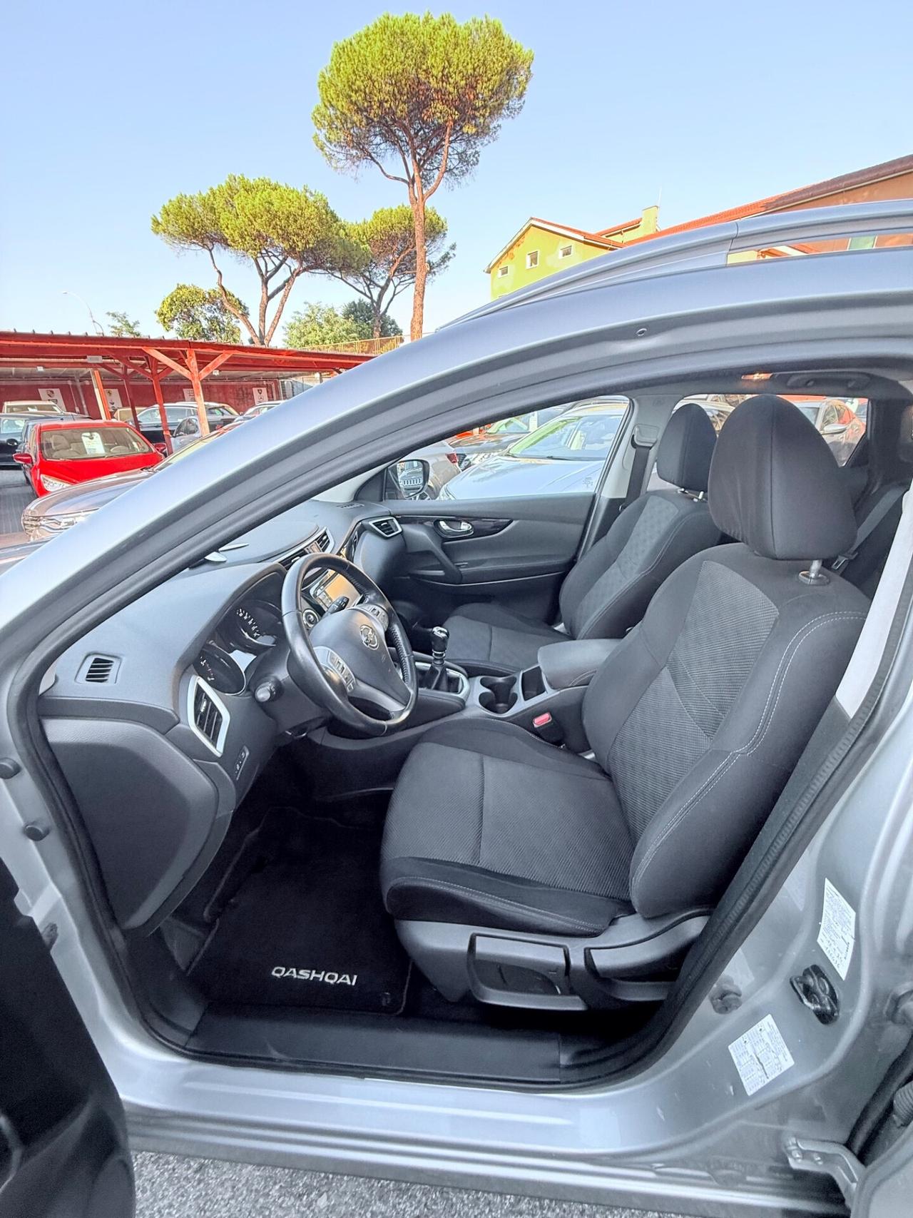 Qashqai 1.5 dCi/Tekna/unipro/rate/permute/garanzia