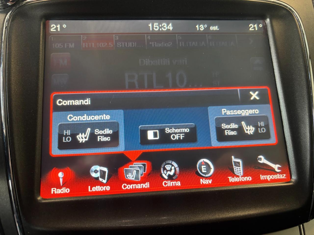 Fiat Freemont 2.0 mjt 16v Lounge 4x4 170cv auto