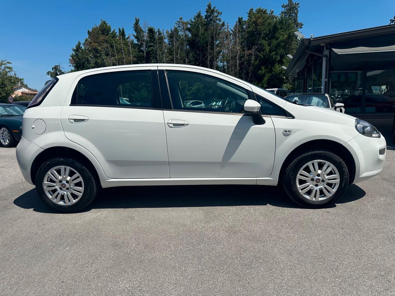 Fiat Punto 1.4 8V 5 porte Natural Power Lounge /UNICO PROPRIETARIO