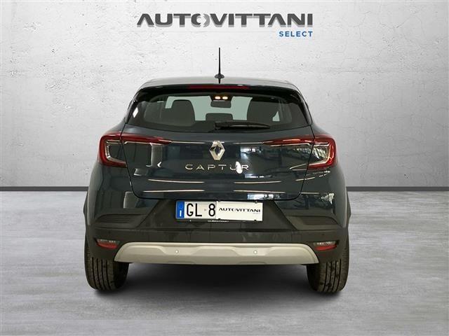 RENAULT Captur 1.0 tce Equilibre 90cv