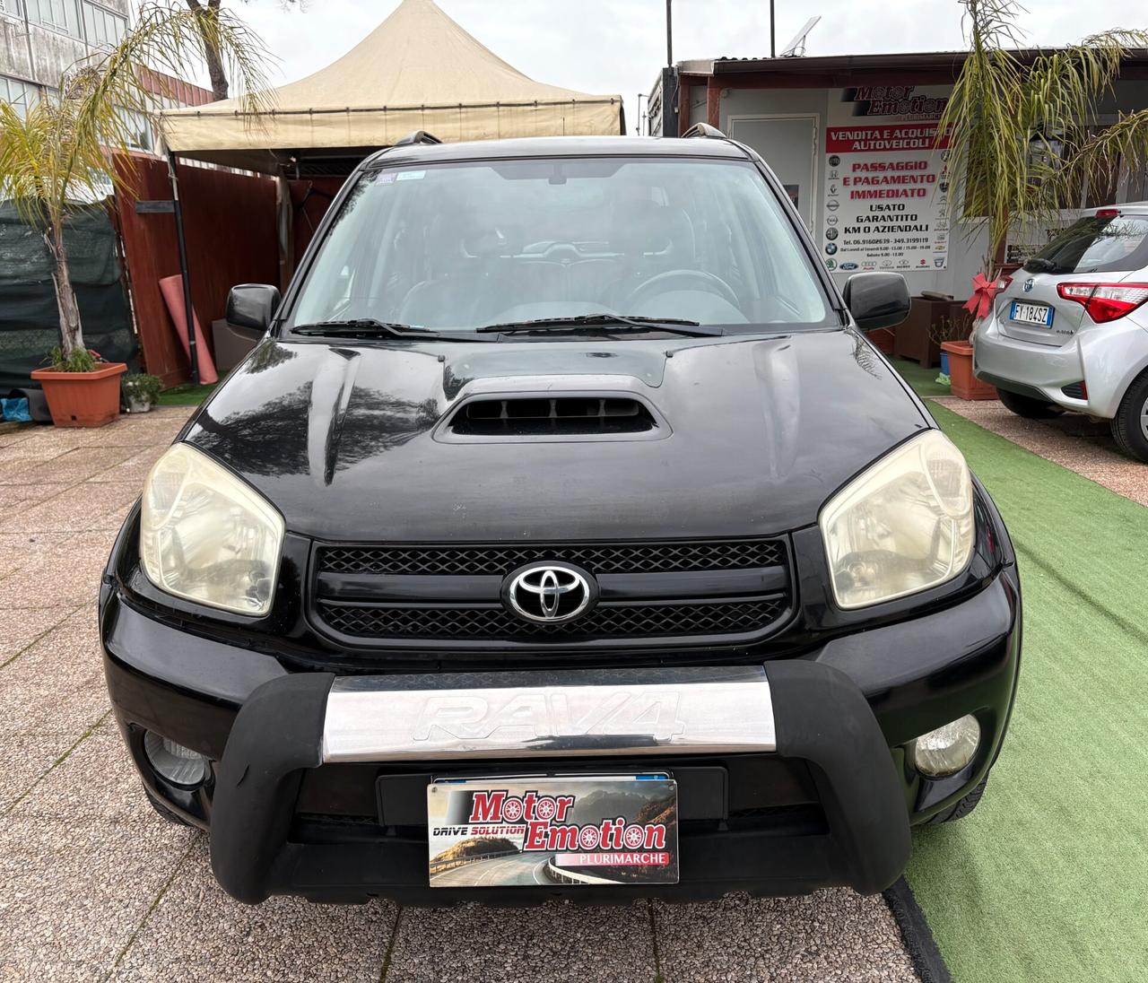 Toyota RAV 4 RAV4 2.0 Tdi D-4D cat 5 porte