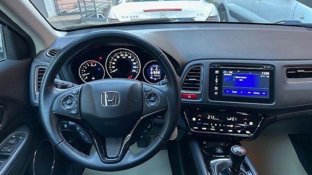 HONDA - HR-V 1.6 Elegance Connect Adas