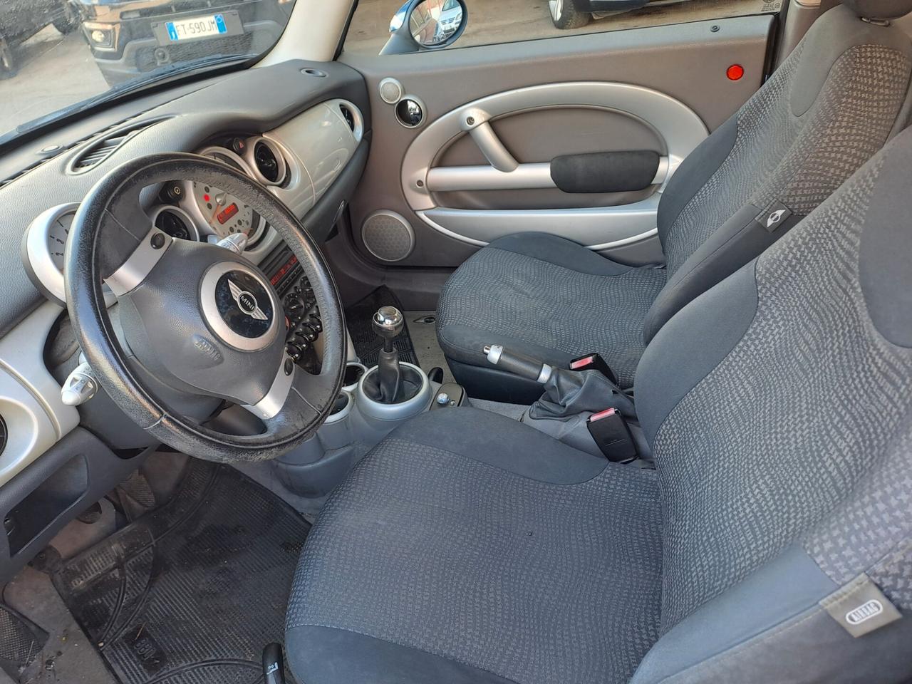 Mini 1.6 16V Cooper GPL