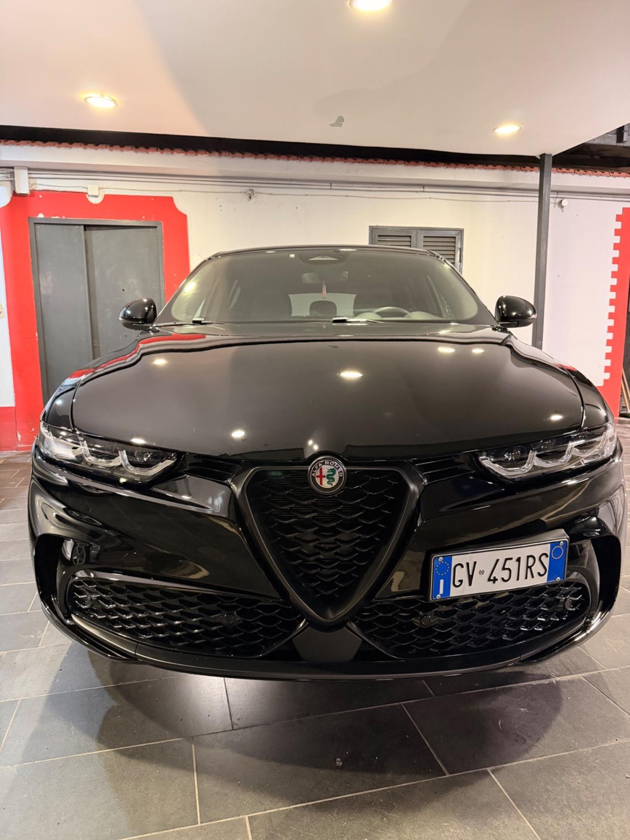 Alfa Romeo Tonale 1.6 diesel 130 CV TCT6 Sprint