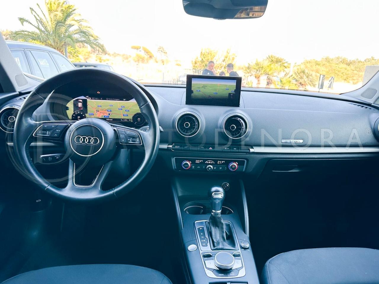 Audi A3 SPB 40 e-tron S tronic Sport#AUTO#WRAPPING#LED#NAVI#VIRTUAL