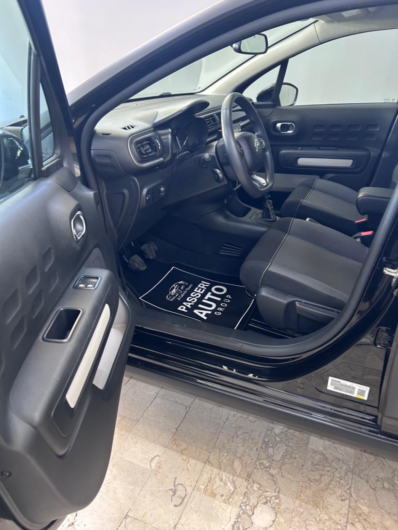 Citroen C3 BlueHDi 100 S&S Shine Pack