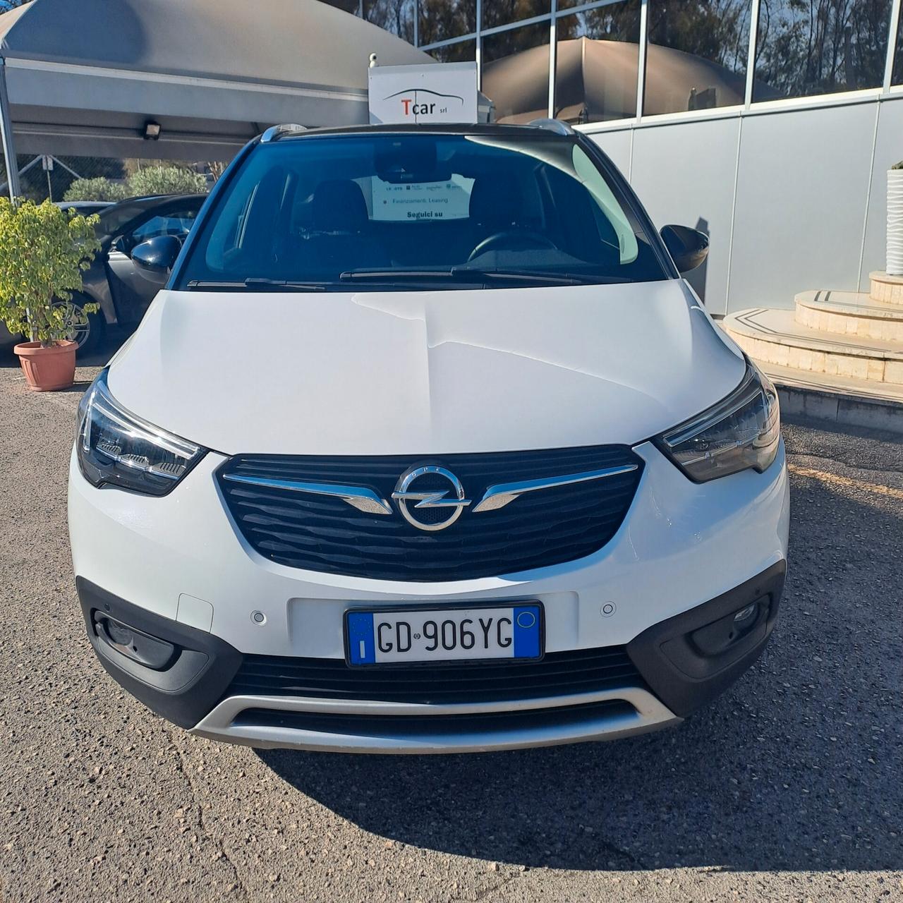 Opel Crossland X 1.5 D 110Cv 2020