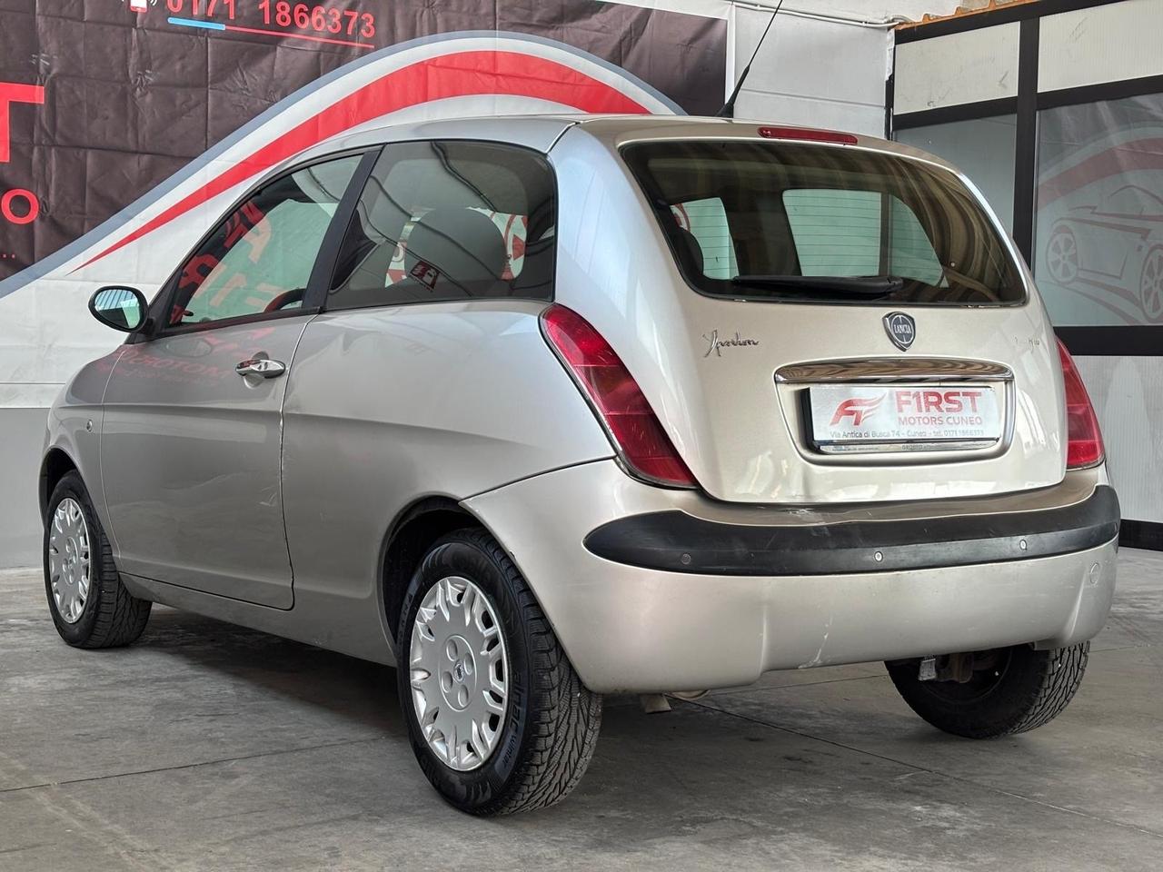 Lancia Ypsilon 1.3 Multijet 16V Platino
