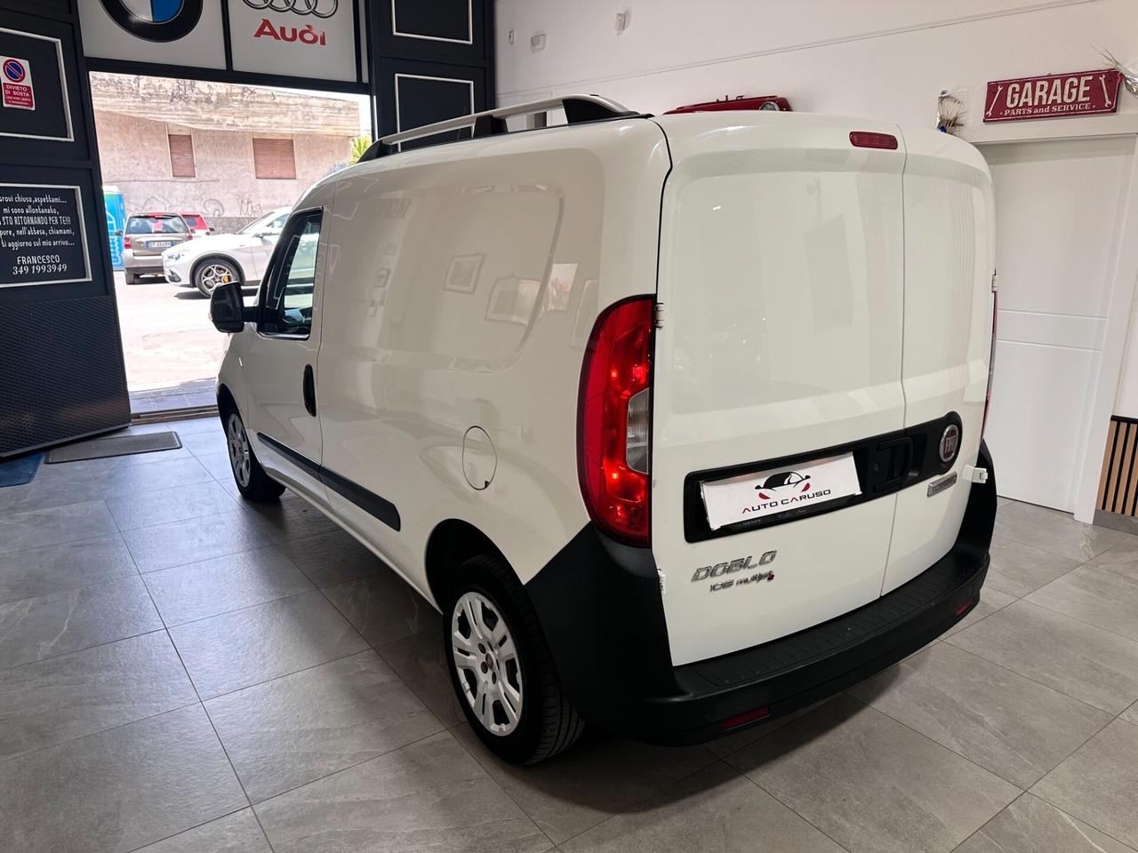 Fiat Doblo Doblò 1.6 MJT 105CV - UNICO PROP - PERFETTO!!!!