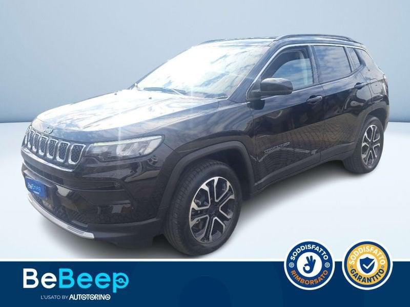 Jeep Compass 1.3 TURBO T4 PHEV LIMITED 4XE AUTO