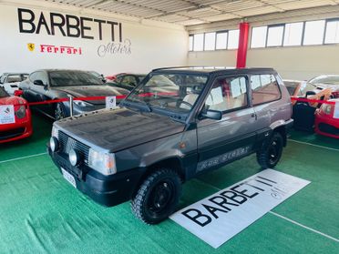 Fiat Panda 1000 4x4 Sisley Da Concorso PERMUTE RATE