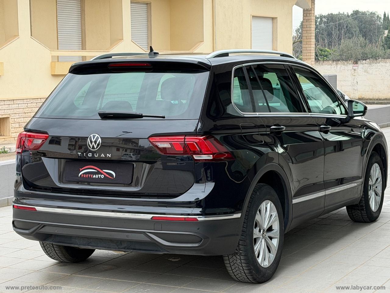 VOLKSWAGEN Tiguan 2.0 TDI DSG Business BMT