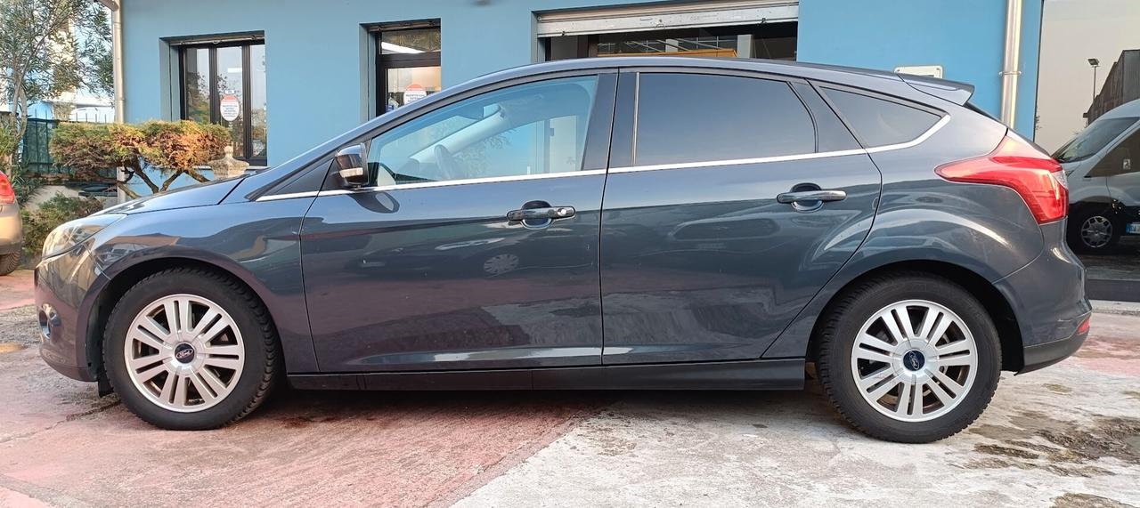 Focus 1.6 120 CV GPL Titanium solo 156mila KM SOTTO COSTO!!!!