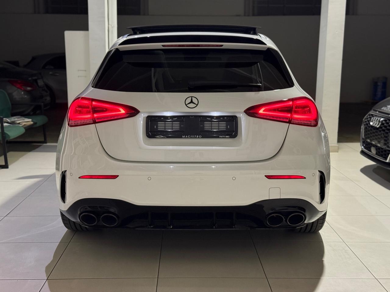Mercedes Classe A 250 AMG 4Matic 2.0 Turbo 225 CV