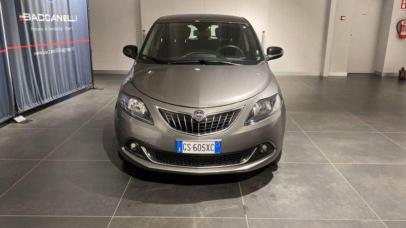 Lancia Ypsilon 1.0 FireFly 5 porte S&S Hybrid Platino