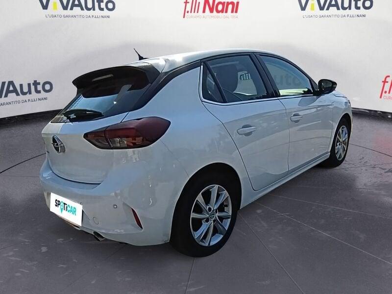 Opel Corsa 1.2 75cv Edition MT5