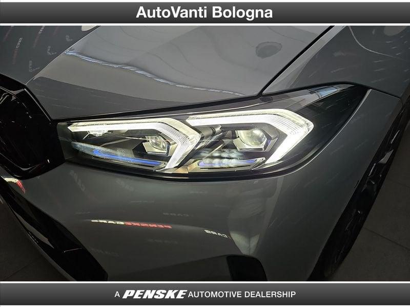 BMW Serie 3 320d Touring mhev 48V xdrive MSport Pro auto