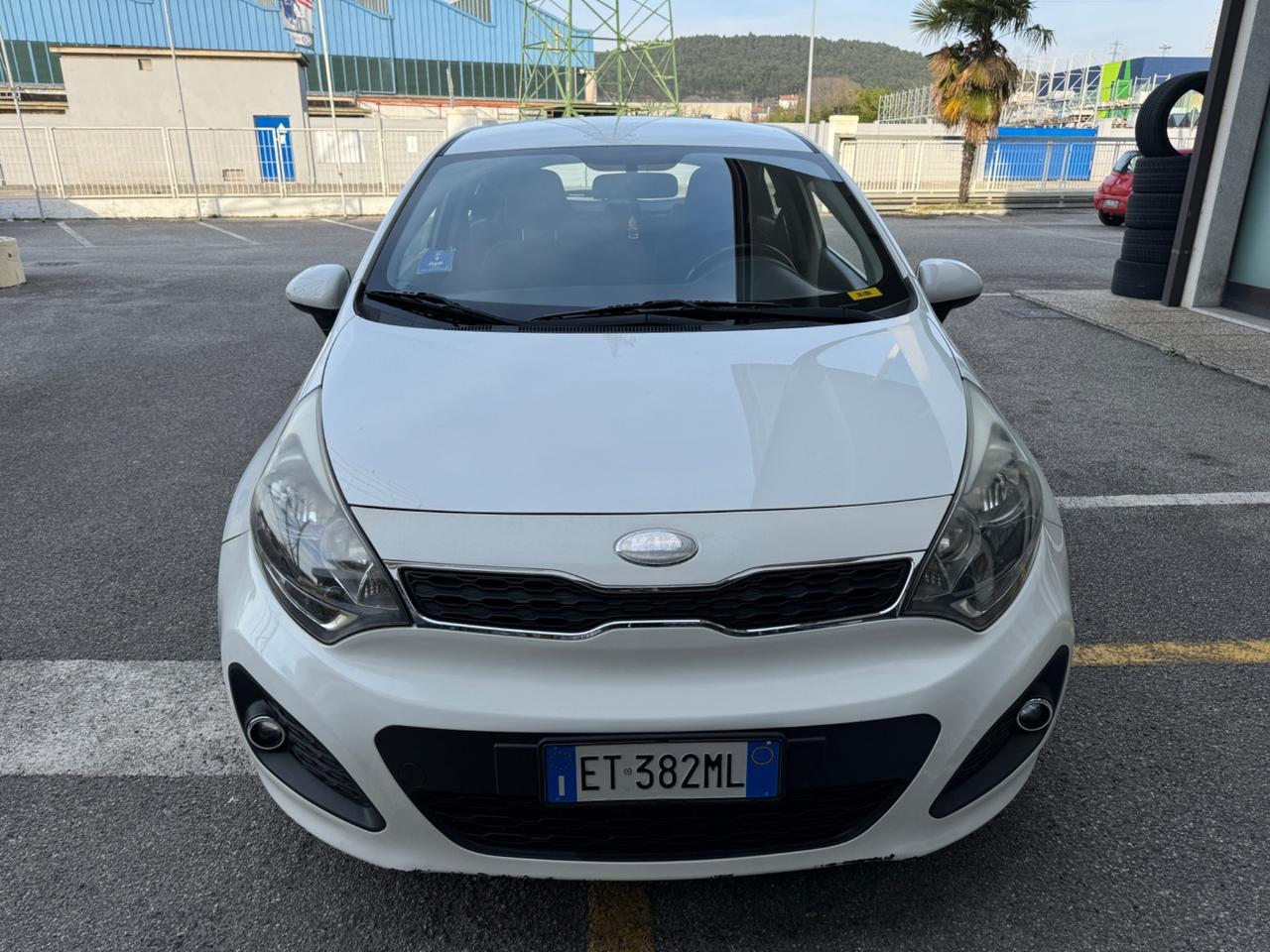 Kia Rio 1.2 CVVT 5p. Active