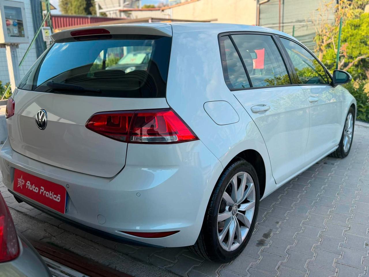 Volkswagen Golf Business 1.6 TDI 5p.