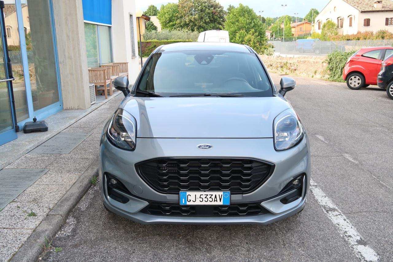 Ford Puma 1.0 EcoBoost Hybrid 125 CV aut. ST-Line