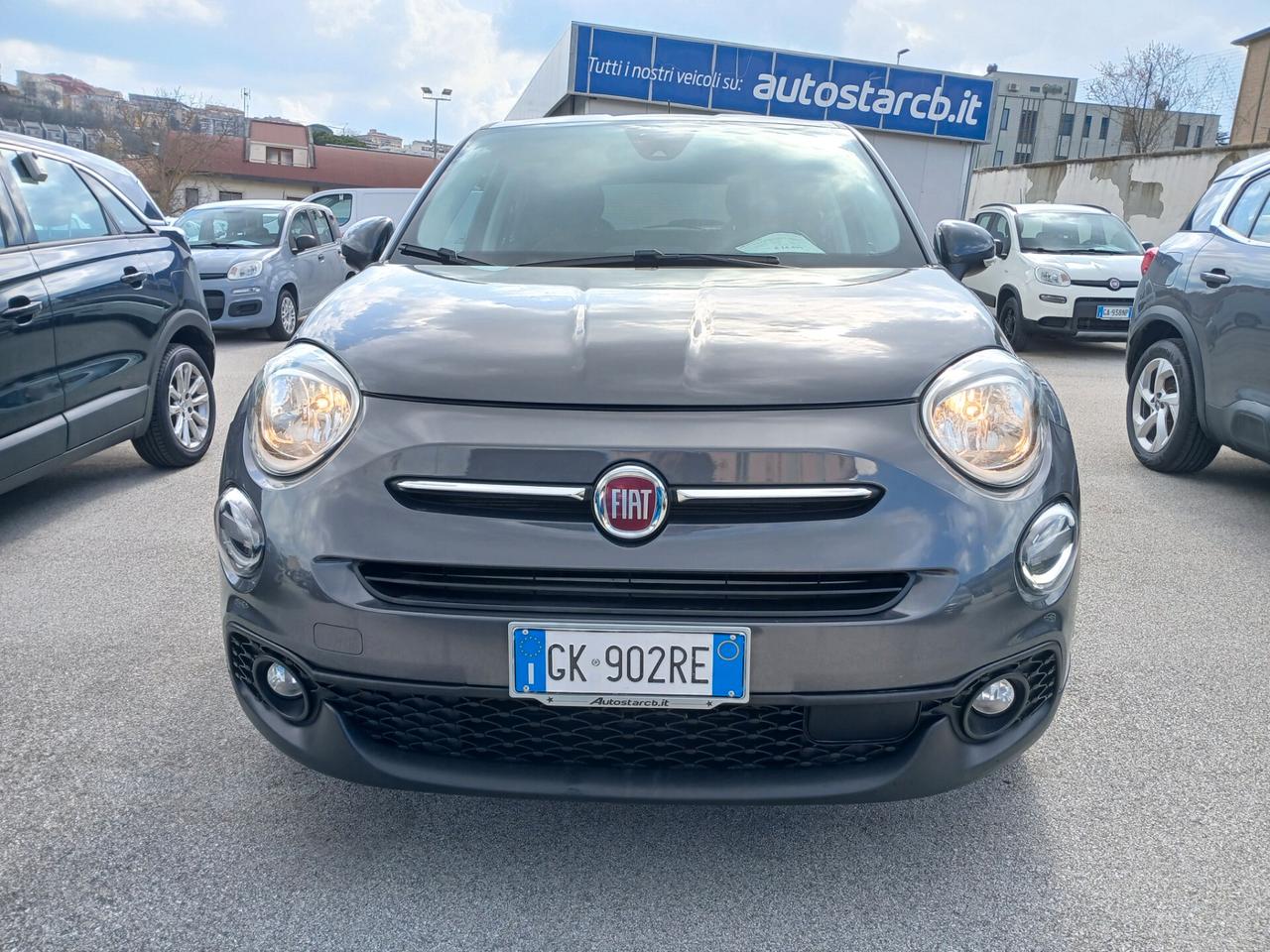 FIAT 500X 1.0 T3 120 CV CONNECT CROSS 2022