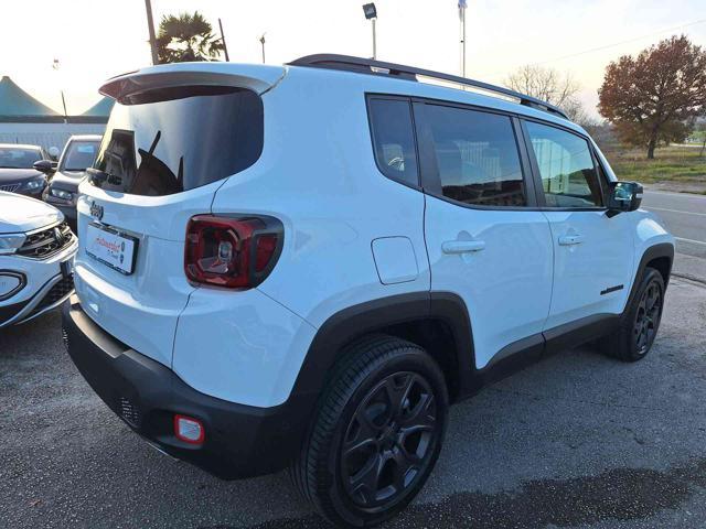 JEEP Renegade 1.3 T4 190CV PHEV 4xe AT6 80th Anniversary