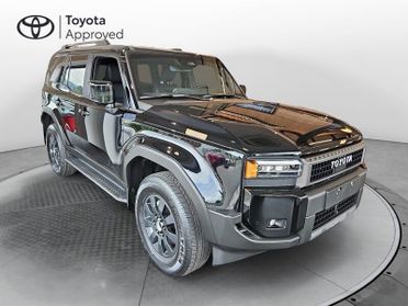 Toyota Land Cruiser 250 Land Cruiser 2.8 D4D A/T AWD Adventure
