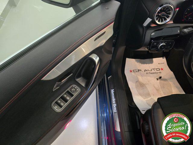 MERCEDES-BENZ CLA 200 d Automatic Premium + Tetto
