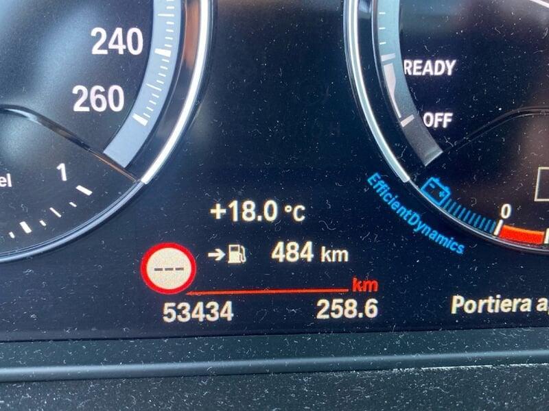 BMW X1 xDrive18d Msport 150 CV