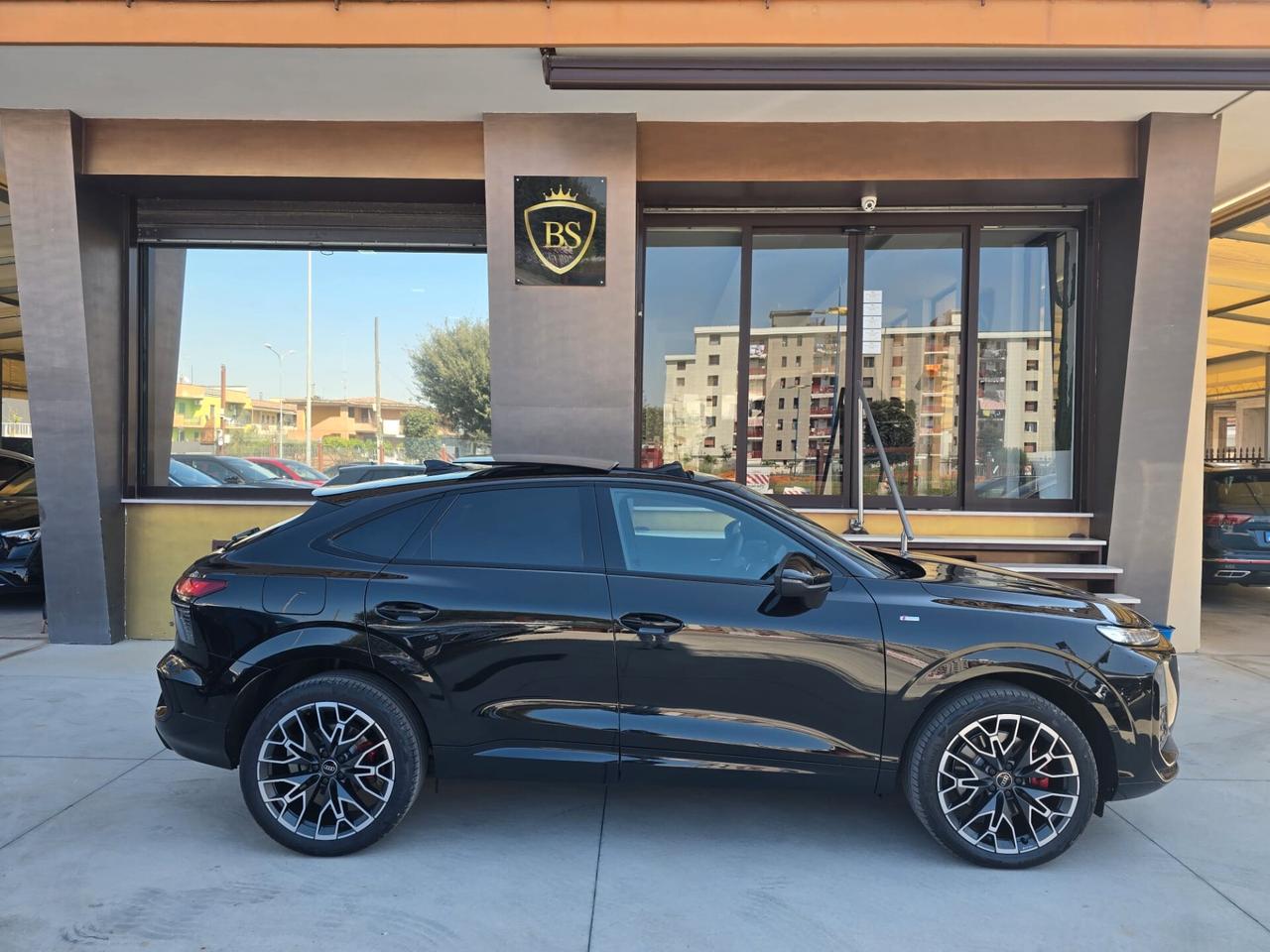 Audi Q3 SPB TDI 110 kW S tronic Line edition