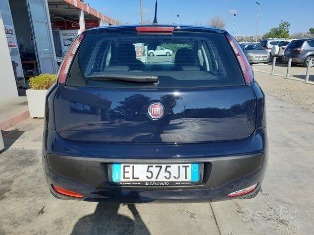 FIAT Punto Evo - 2012