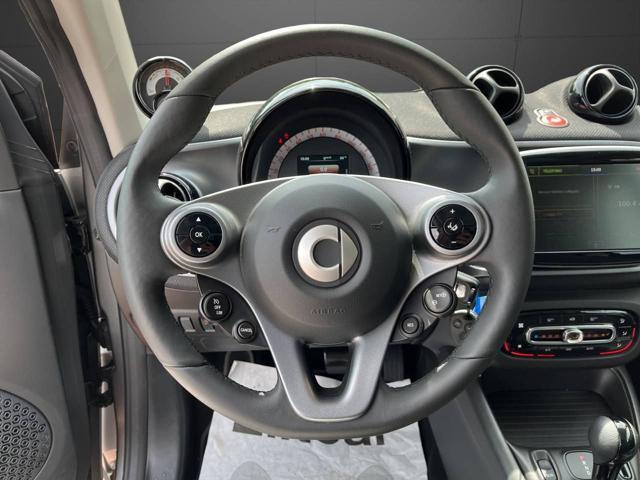SMART ForTwo EQ Passion COUPE