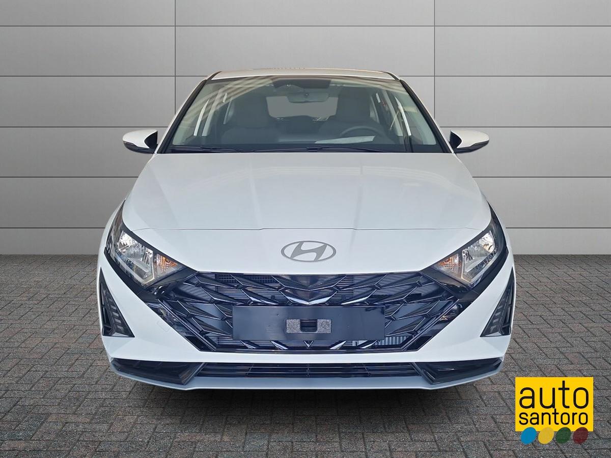 HYUNDAI I20 1.0 T-GDI CONNECTLINE