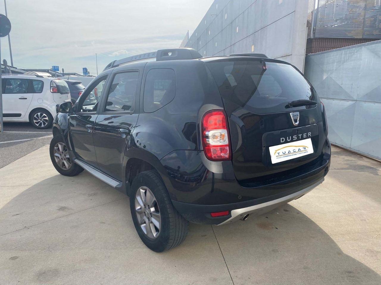 Dacia Duster Serie Limitata Black Shadow 1.6 SCe 115 LPG #2933