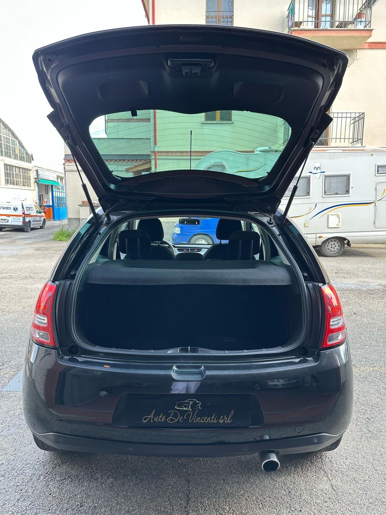 Citroen C3 1.4 Eco Energy G Exclusive
