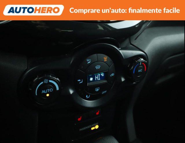 FORD EcoSport 1.5 110 CV Powershift Titanium