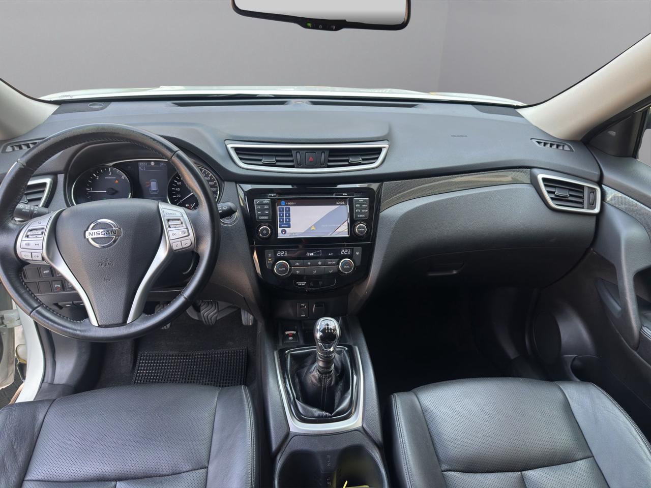 Nissan X-Trail 1.6 dci TEKNA 4wd E6