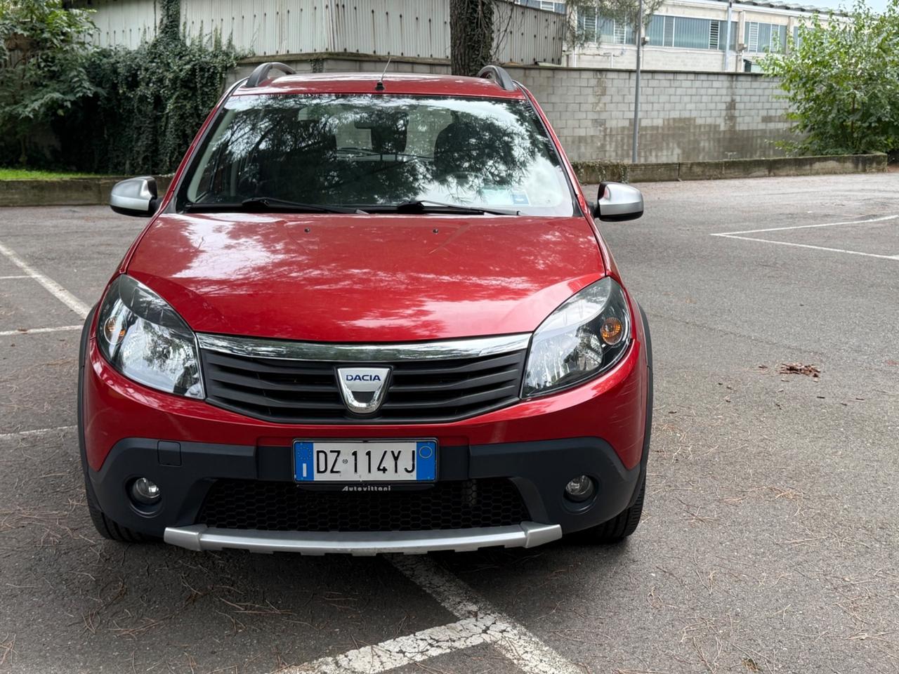 Dacia Sandero Stepway 1.6 8V 90CV