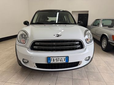 Mini Cooper 2015 D Countryman Mini 1.6 Cooper D KM 125000