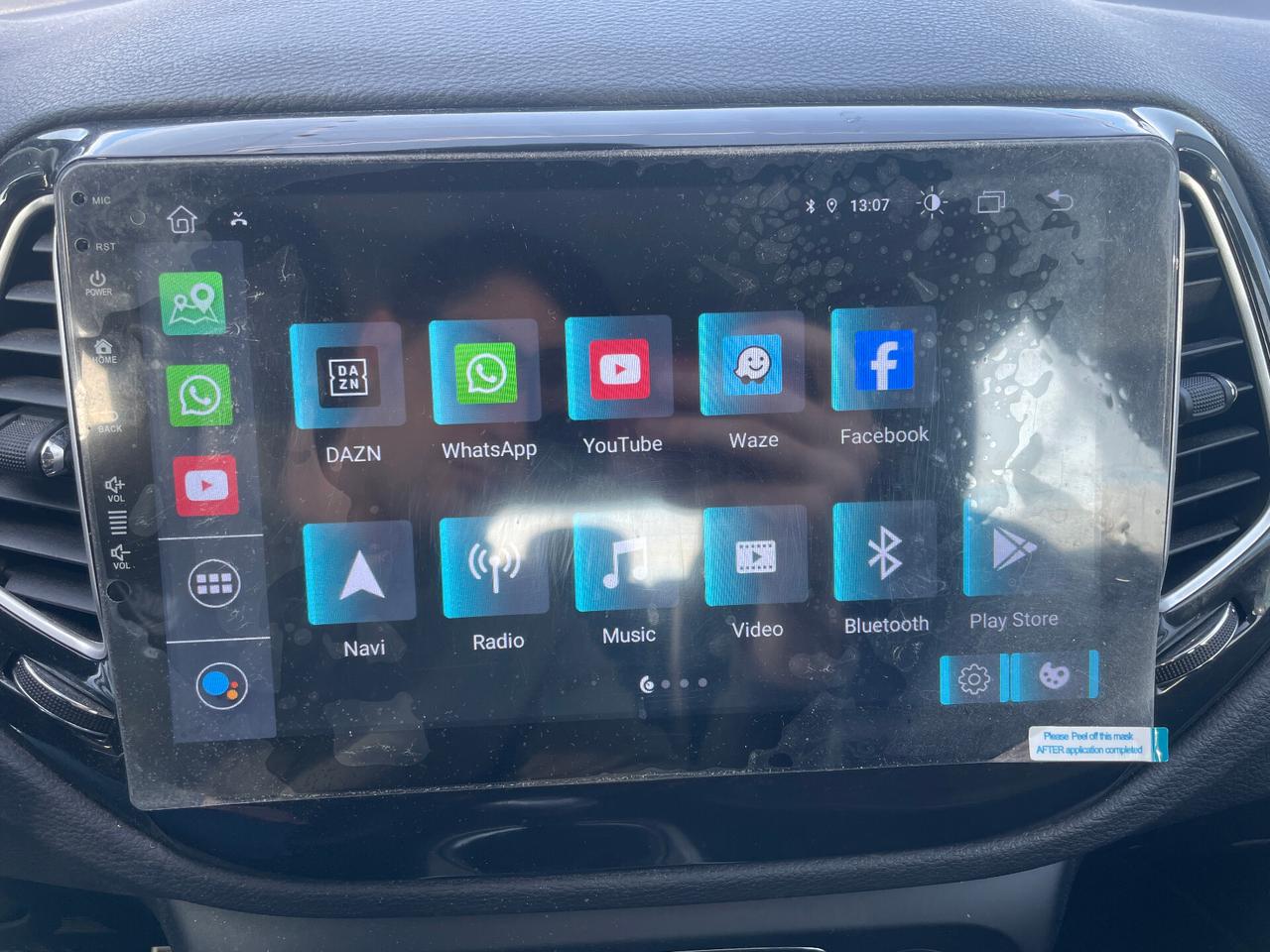 Jeep Compass 1.6 Multijet II 120CV 2WD Longitude