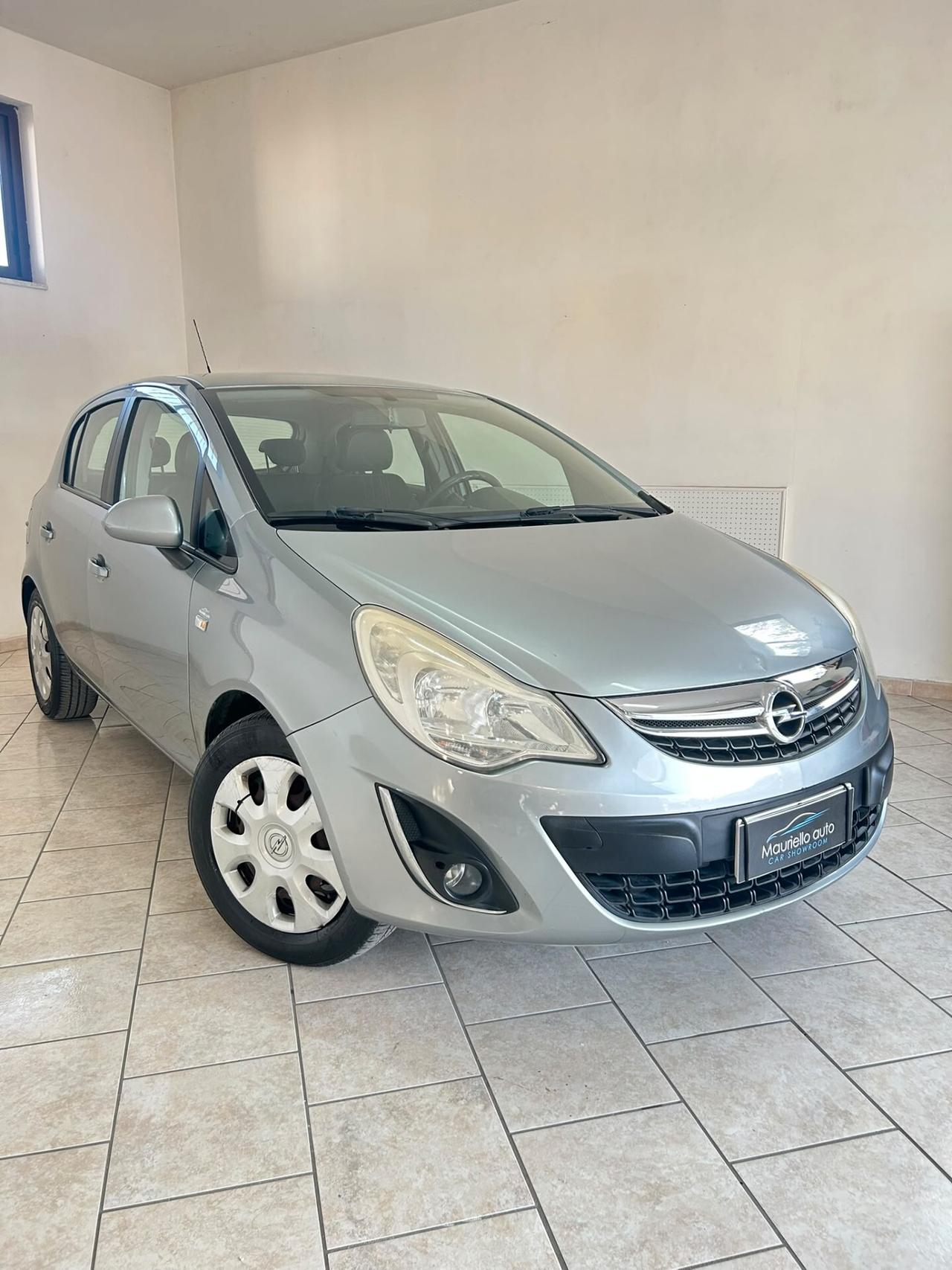 Opel Corsa 1.2 85CV 5 porte GPL-TECH Ecotec