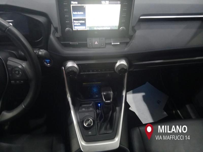 Toyota RAV4 2.5 vvt-ie h Style awd-i 222cv e-cvt