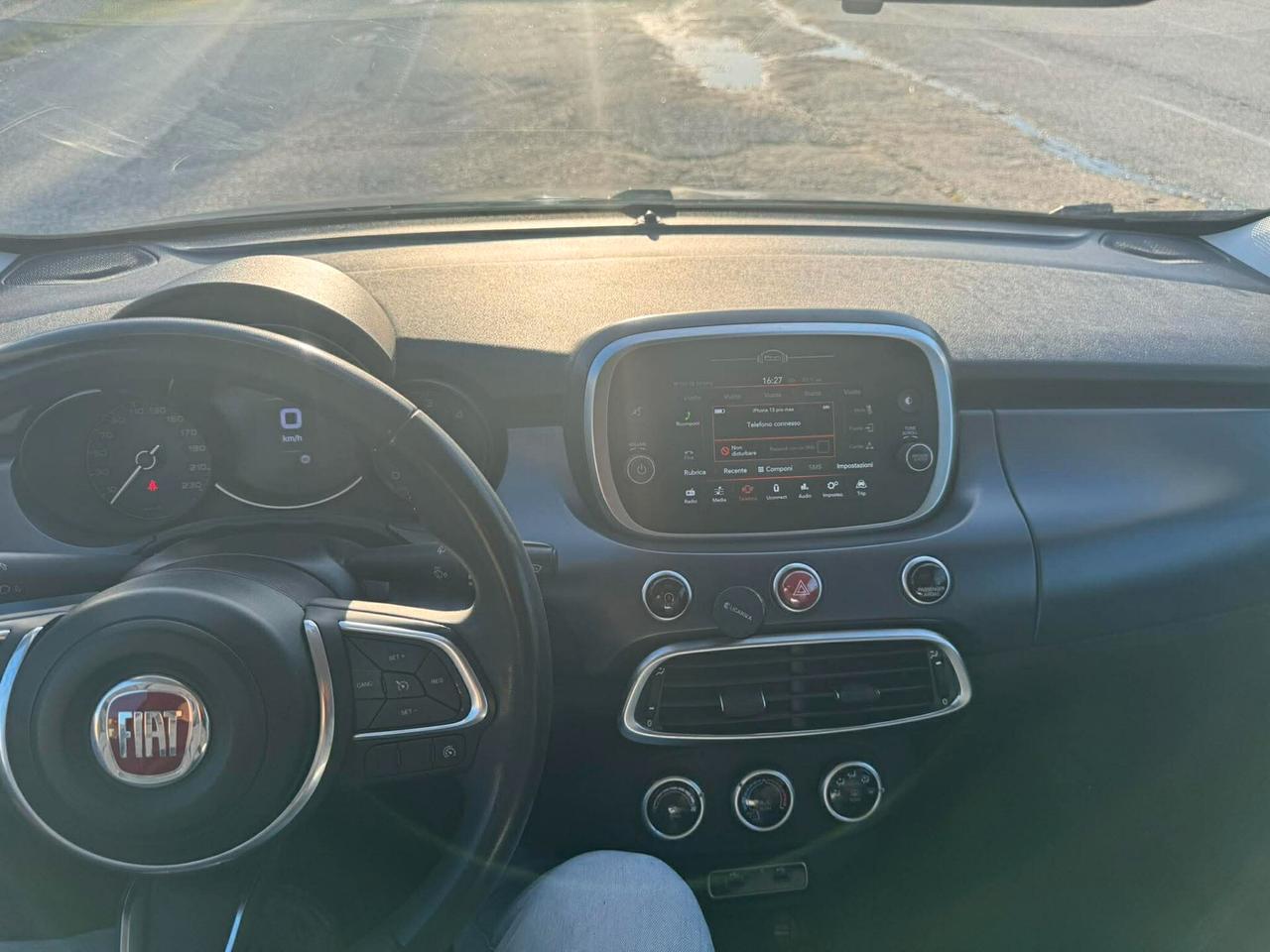 Fiat 500X 1.3 MultiJet 95 CV Club