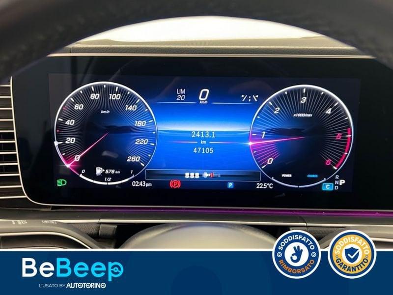 Mercedes-Benz GLE Coupé GCOUPE 300 D AMG LINE PREMIUM 4MATIC AUTO