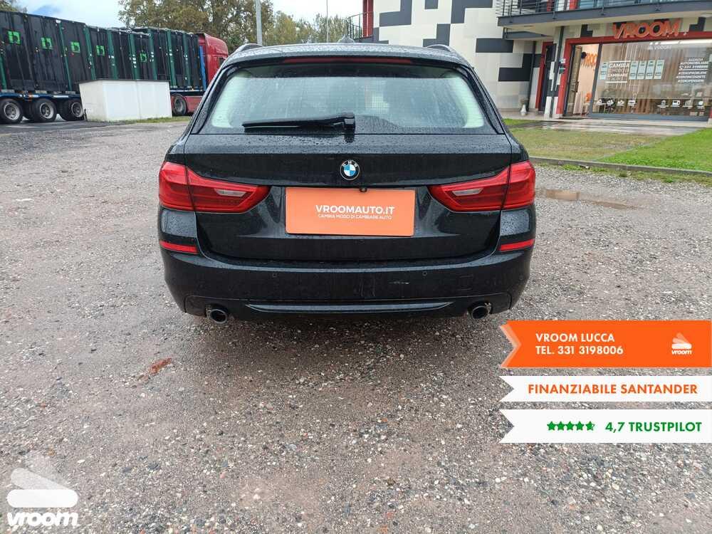 BMW Serie 5(G30/31/F90) 520i Touring Msport