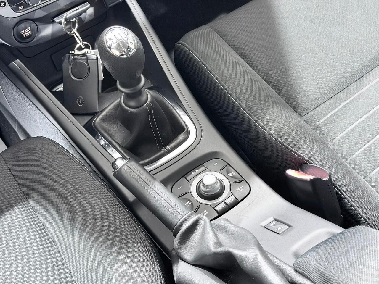 RENAULT MEGANE SPORTOUR SW 1.5 110CV 100.000km