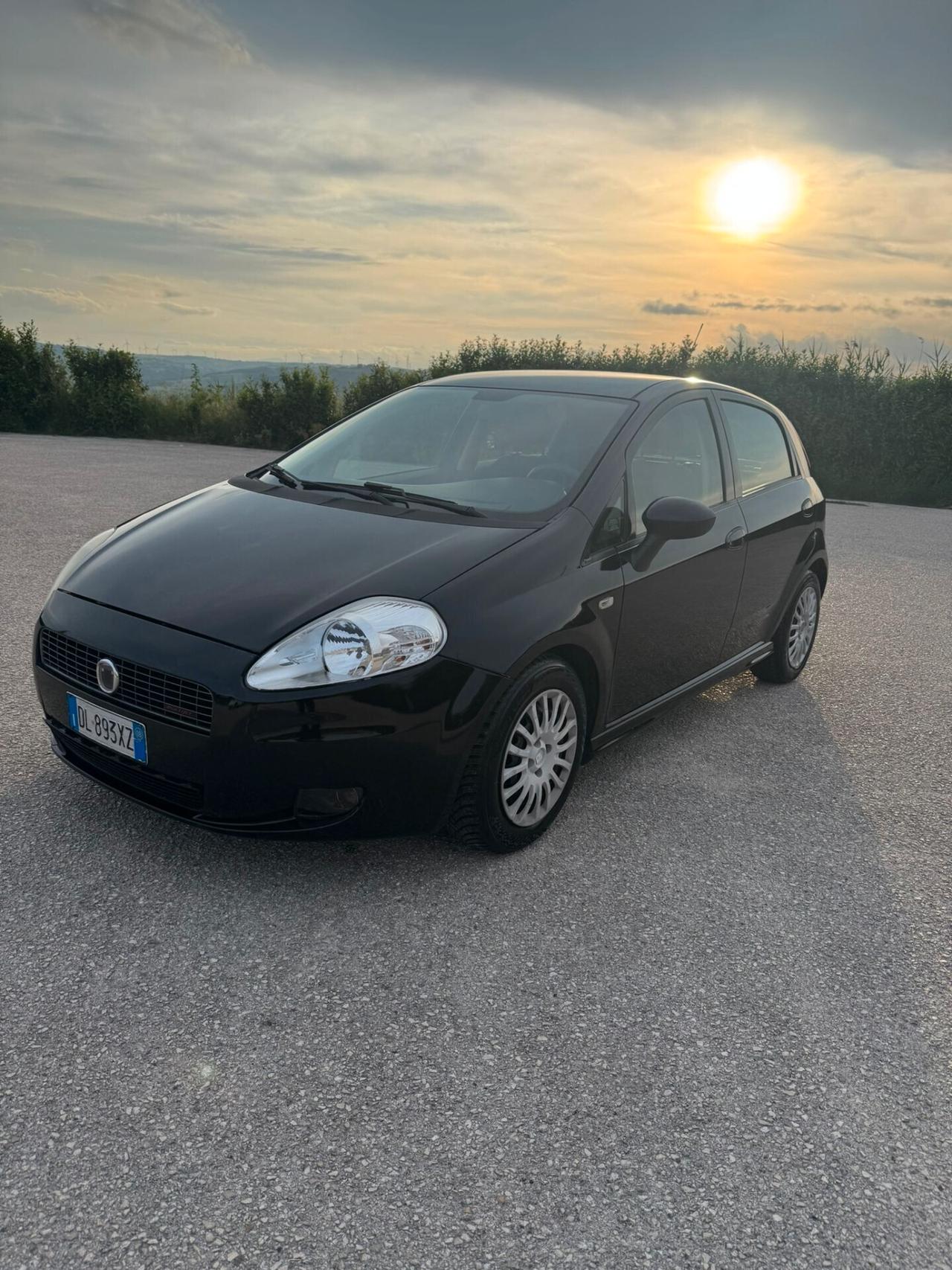 Fiat Grande Punto Grande Punto 1.3 MJT 90 CV 5 porte Emotion