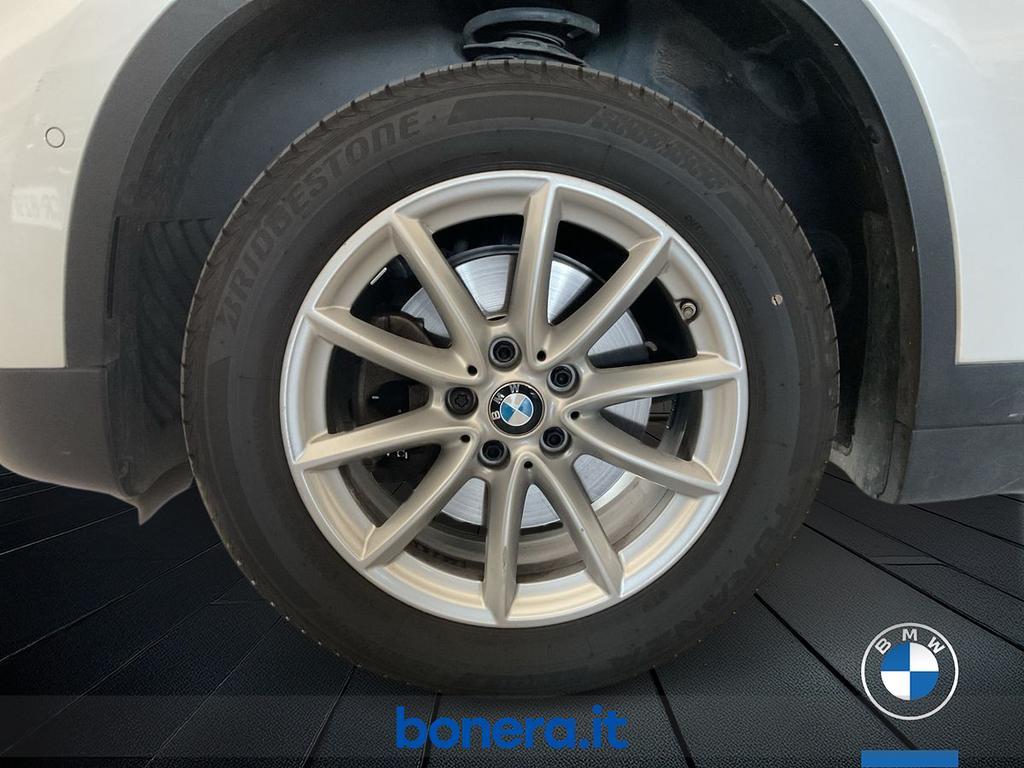 BMW X1 18 d Business sDrive Steptronic